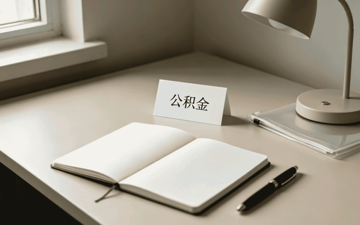赤峰异地公积金账户合并这几处容易白跑