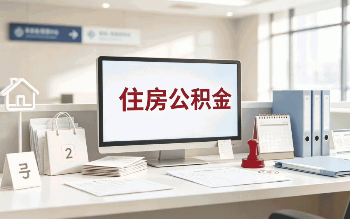 赤峰公积金全额代办要等多久？不同情况时间不同