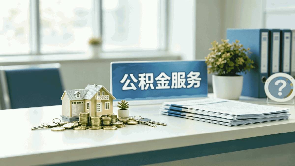 赤峰本地在缴公积金代办办理手册，建议先收藏再看
