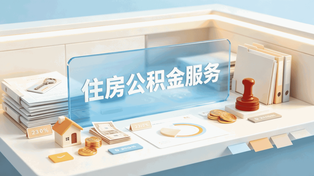 赤峰当天公积金代办不同方式对比，选最适合的