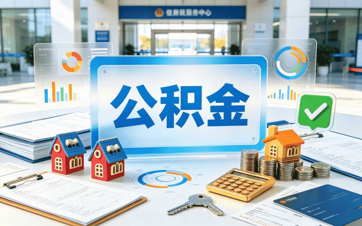 赤峰补充公积金账户查询口径变了没