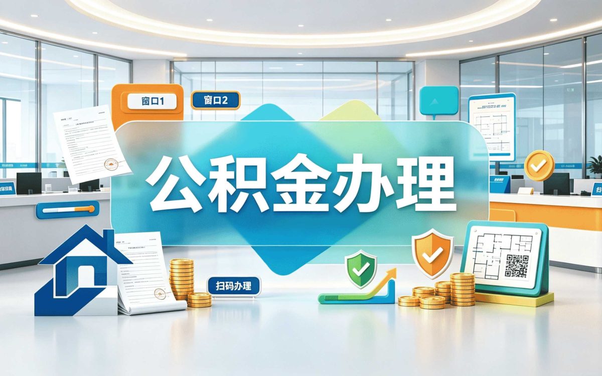 公积金不买房在赤峰办完了，分享点心得