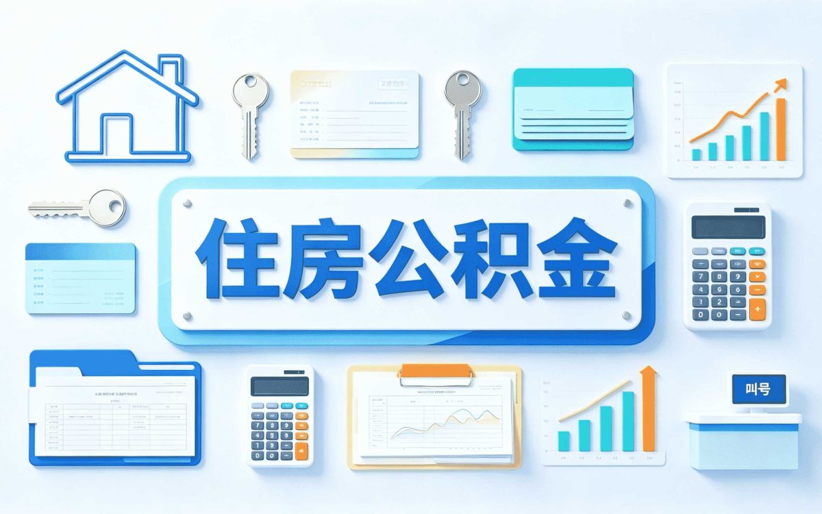 赤峰个人公积金查询系统跑了两趟才弄明白