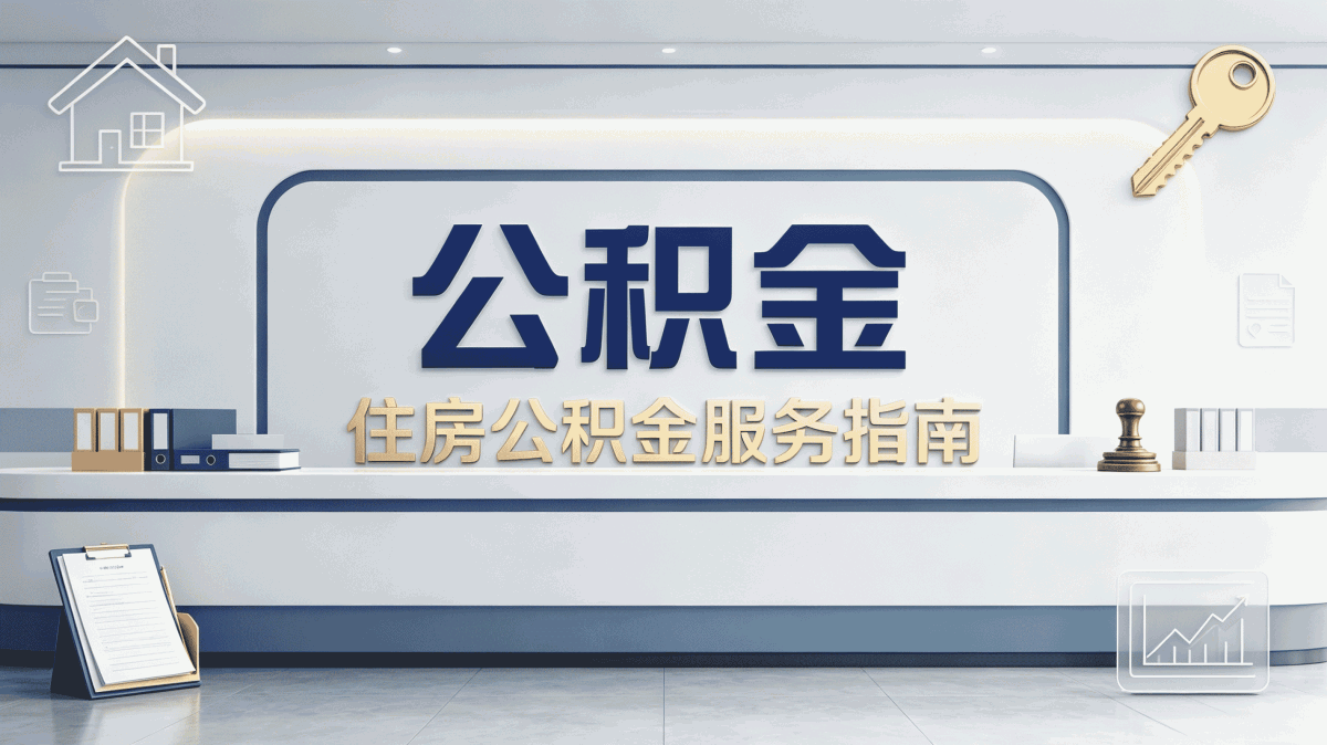 赤峰公积金提取需要什么材料和证件别白跑