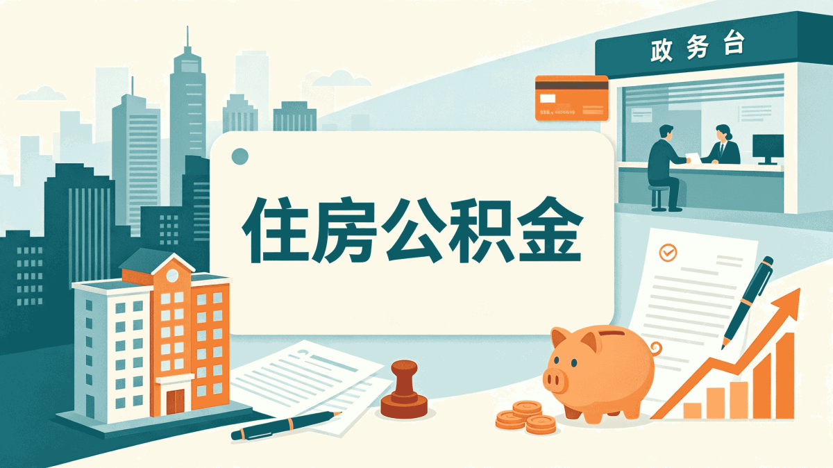 赤峰公积金代办技巧办完了，终于松了口气