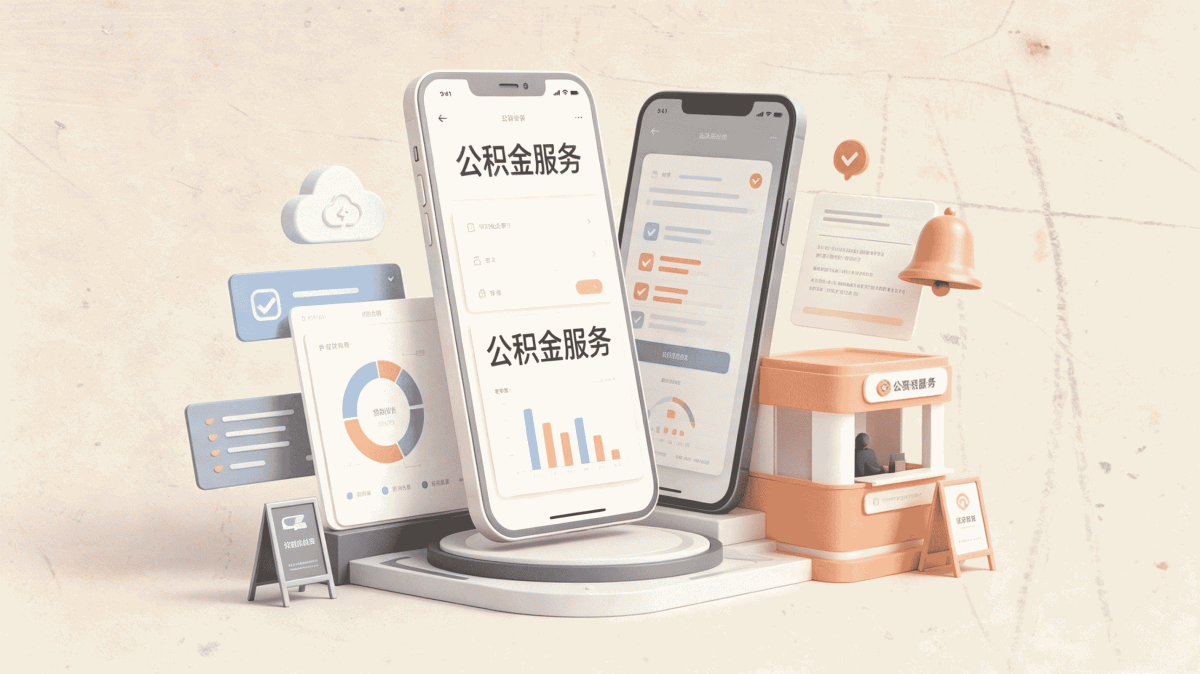 赤峰办公积金提取要带什么？别白跑一趟