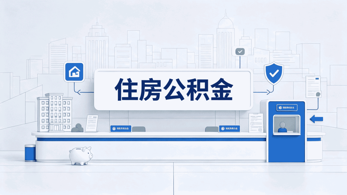 赤峰公积金封存提取，别踩这几个坑
