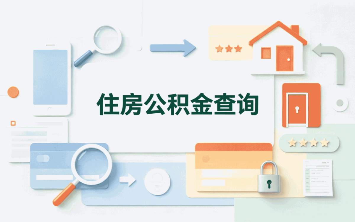 赤峰个人公积金查询系统跑了两趟才弄明白